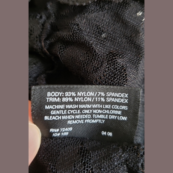 2 for $25 - Victoria's Secret Cheeky Lace Panties - Picture 5 of 6